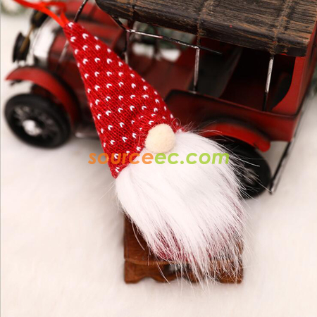 Customization Christmas Tree Decoration Promotional Products