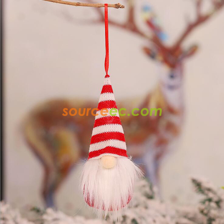 Customization Christmas Tree Decoration Promotional Products