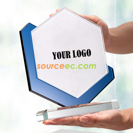 Customization Crystal Trophy Promotional Products