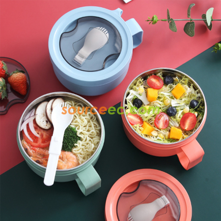 Customization Stainless Steel Fresh Bowl Promotional Products