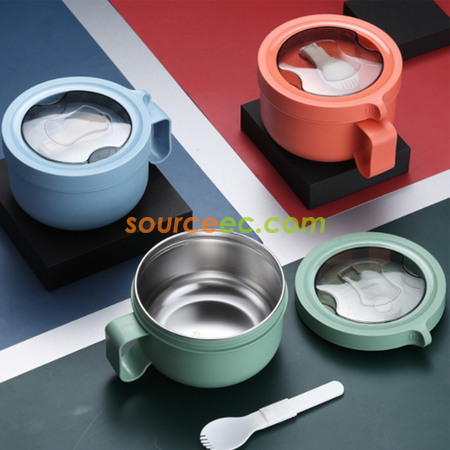Customization Stainless Steel Fresh Bowl Promotional Products