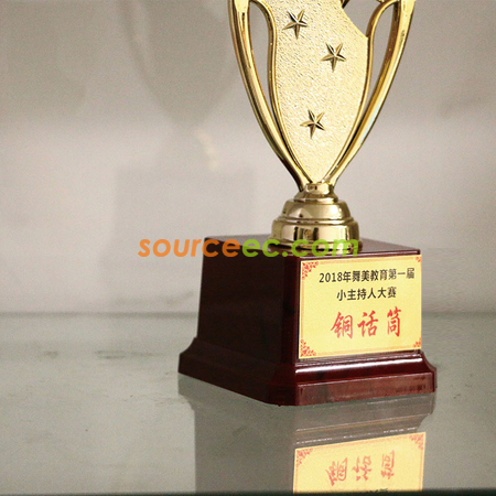 Customization Trophy Cup Promotional Products