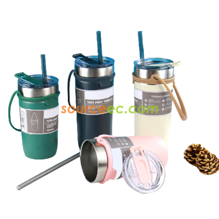 Customization Straw Coffee Cup Promotional Products