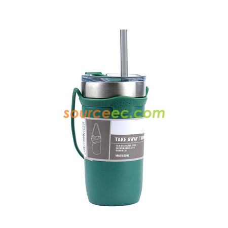 Customization Straw Coffee Cup Promotional Products
