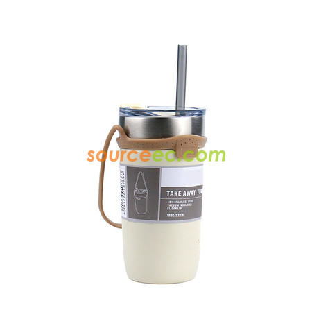 Customization Straw Coffee Cup Promotional Products