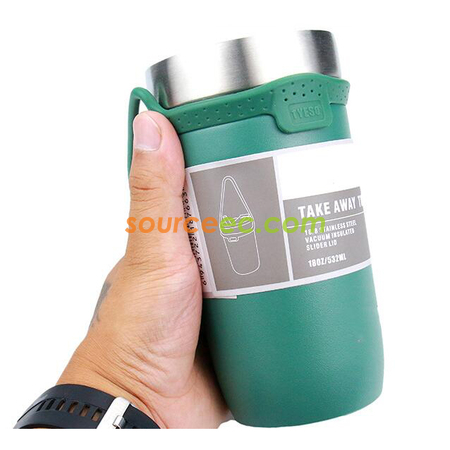 Customization Straw Coffee Cup Promotional Products