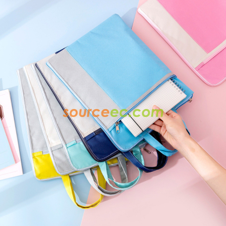 Customization A4 File Folder Promotional Products