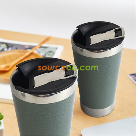 Customization Stainless Steel Insulated Beer Cup Promotional Products