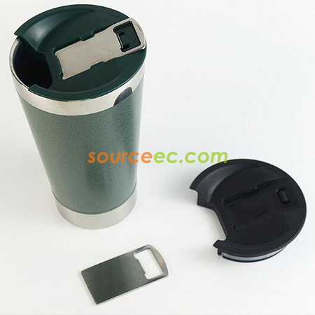 Customization Stainless Steel Insulated Beer Cup Promotional Products