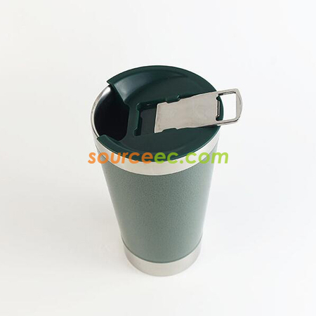 Customization Stainless Steel Insulated Beer Cup Promotional Products