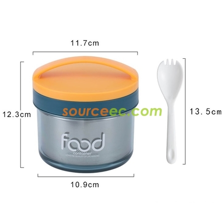 Customization Insulated Food Jar  Promotional Products