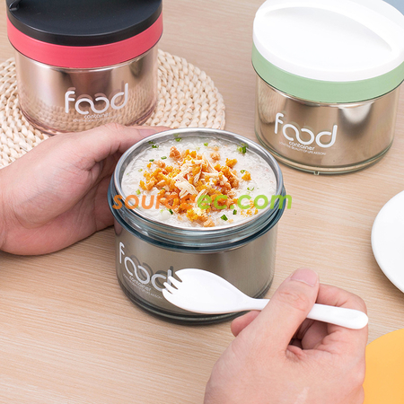 Customization Insulated Food Jar  Promotional Products