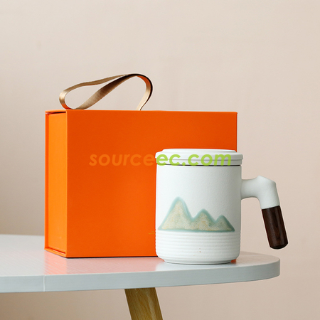 Customization Ceramic Mug Promotional Products
