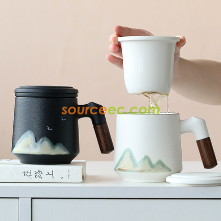 Customization Ceramic Mug Promotional Products