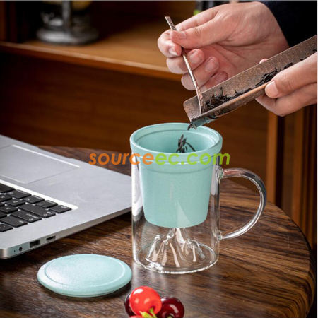 Customization Glass Cup Promotional Products