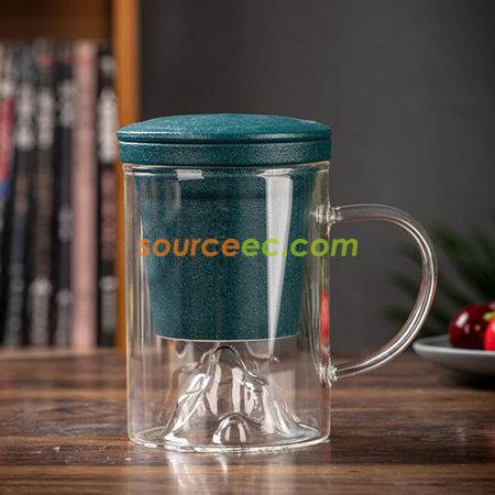 Customization Glass Cup Promotional Products