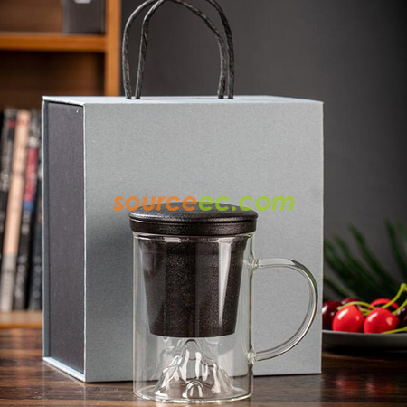 Customization Glass Cup Promotional Products