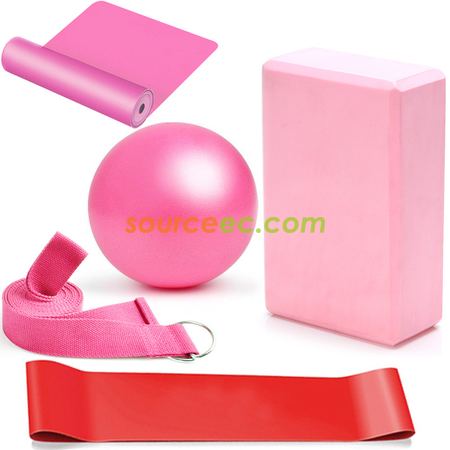 Customization Yoga Sport Set Promotional Products