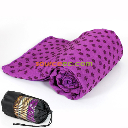 Customization Yoga Mat Towel Promotional Products