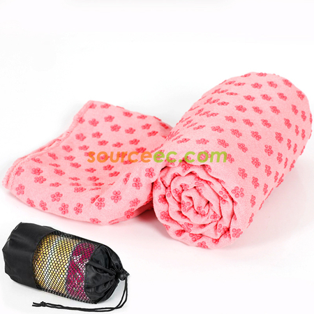 Customization Yoga Mat Towel Promotional Products