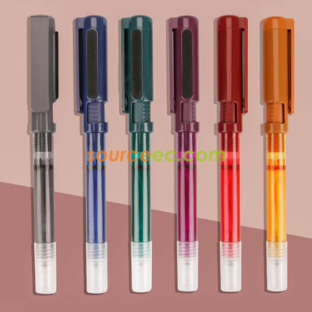 Customization Alcohol Spray Pen Promotional Products