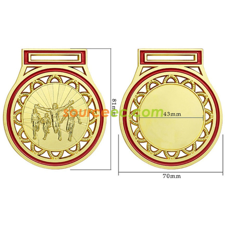 Customization Medal Promotional Products