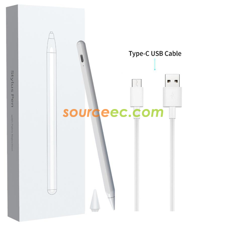 Customization Anti-Mistouch Capacitive Tablet Handwriting Stylus Promotional Products