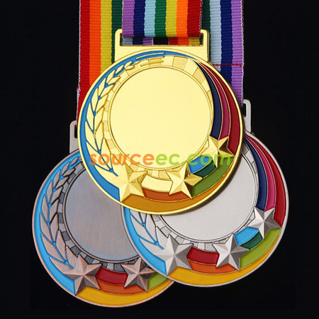 Customization Colorful Medal Promotional Products