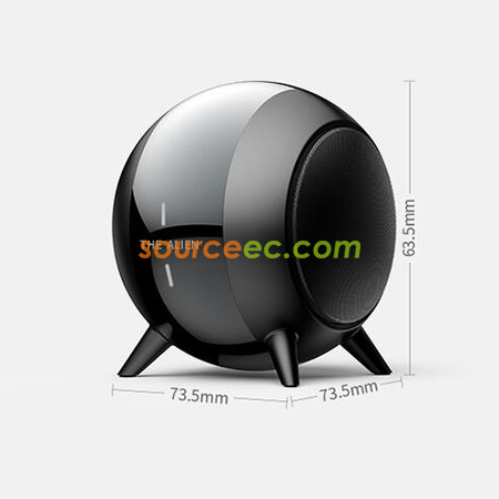 Customization Wireless Bluetooth Audio Promotional Products