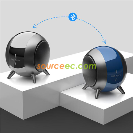 Customization Wireless Bluetooth Audio Promotional Products