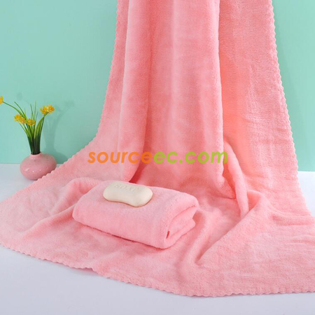 Customization Coral Velvet Towel Gift Box Promotional Products