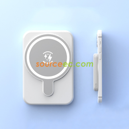 Customization Magnet Wireless Powerbank Promotional Products