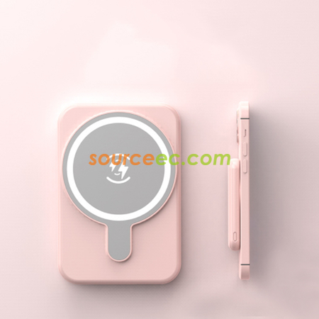 Customization Magnet Wireless Powerbank Promotional Products