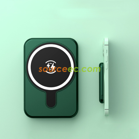 Customization Magnet Wireless Powerbank Promotional Products