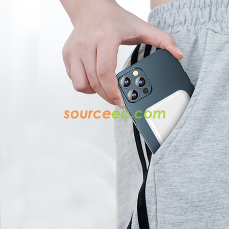 Customization Magnet Wireless Powerbank Promotional Products