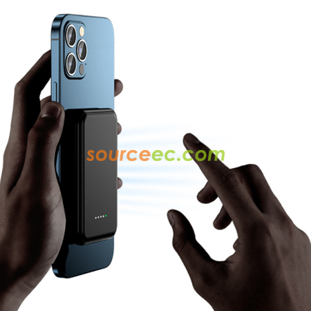 Customization Magnet Wireless Powerbank Promotional Products