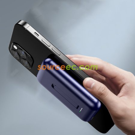 Customization Magnet Wireless Powerbank Promotional Products