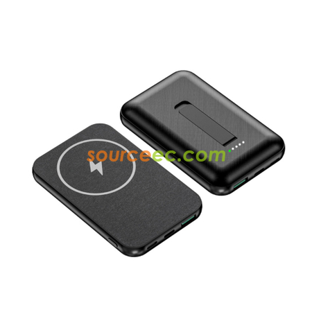 Customization Magnet Wireless Powerbank Promotional Products