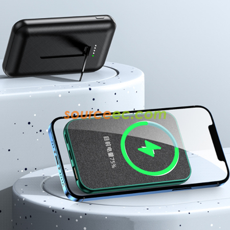 Customization Magnet Wireless Powerbank Promotional Products