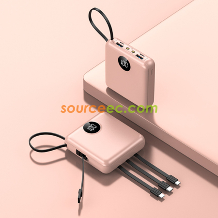 Customization Power Bank   Promotional Products