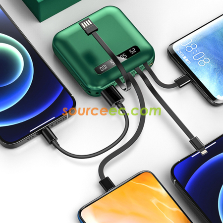 Customization Power Bank   Promotional Products