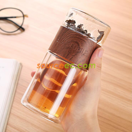 Customization Travel Tea Cup Promotional Products
