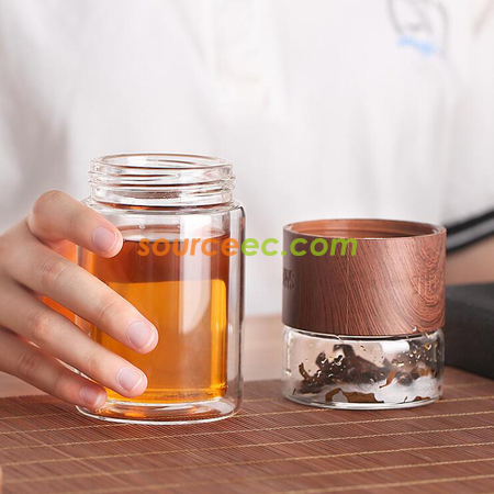 Customization Travel Tea Cup Promotional Products