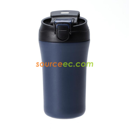 Customization Double Mouth Insulated Coffee Cup Promotional Products