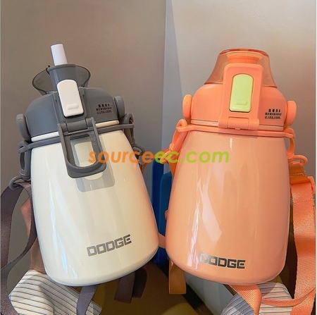 Customization Portable 304 Stainless Steel Thermos Cup Promotional Products