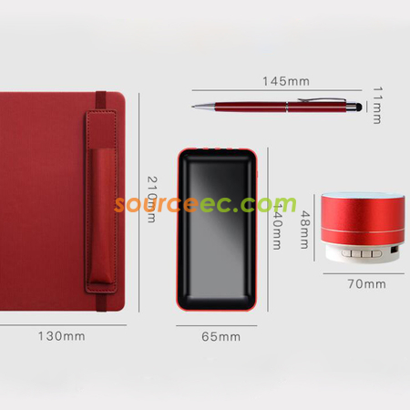 Customization Business Gift Box Set Promotional Products