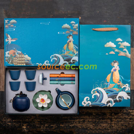 Customization Tea Set Promotional Products