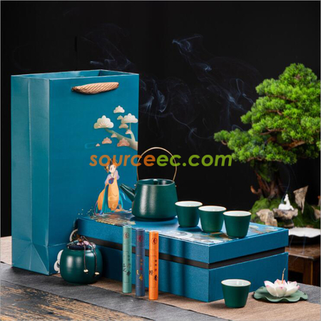 Customization Tea Set Promotional Products