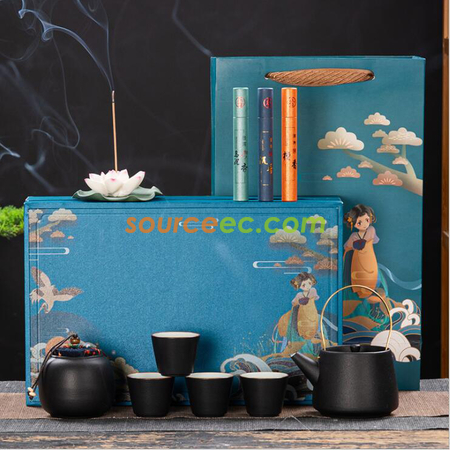 Customization Tea Set Promotional Products