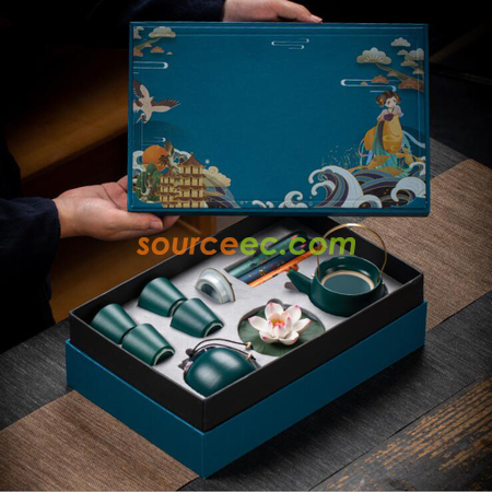 Customization Tea Set Promotional Products